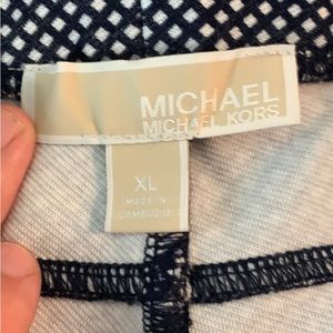 Micheal Kors pull on work pants